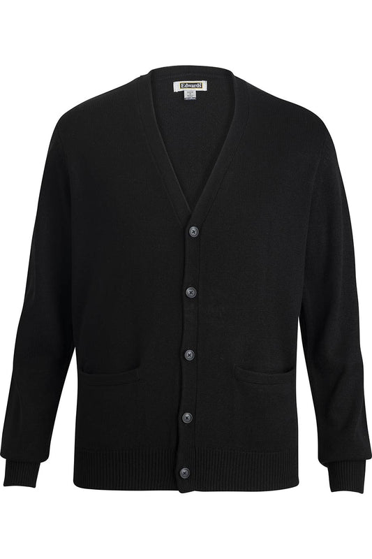Tuff Pil Plus Unisex Cardigan With Pockets - 4350