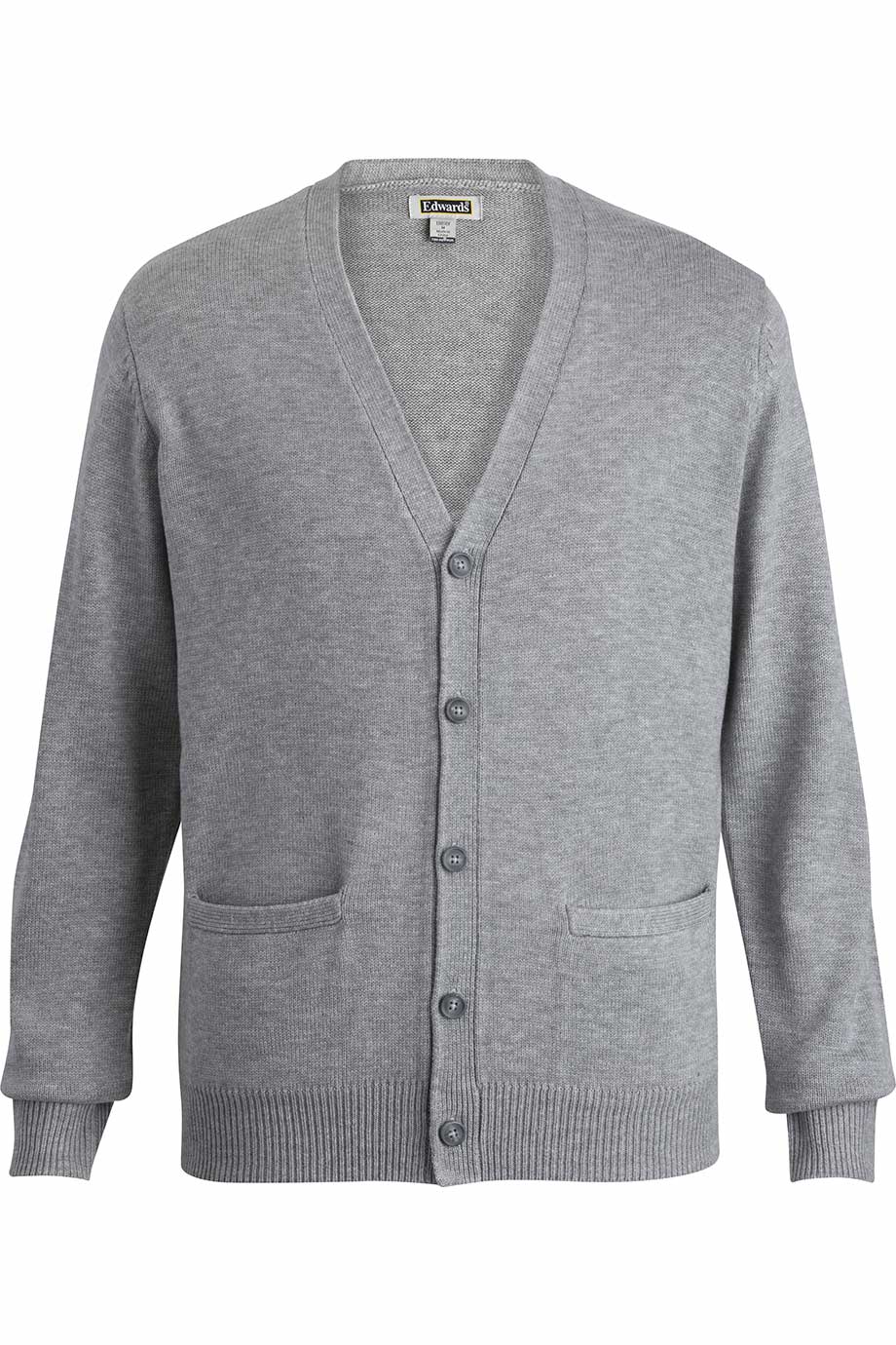 Tuff Pil Plus Unisex Cardigan With Pockets - 4350