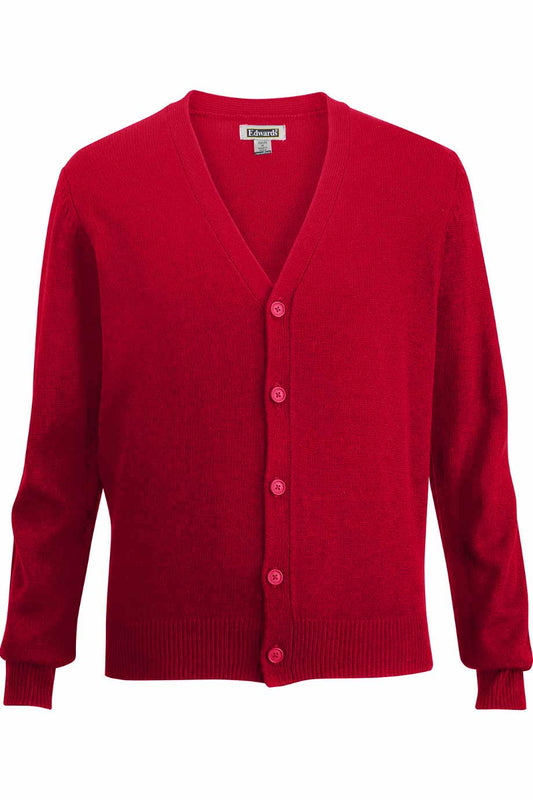 Tuff Pil Plus Unisex Cardigan - 4351