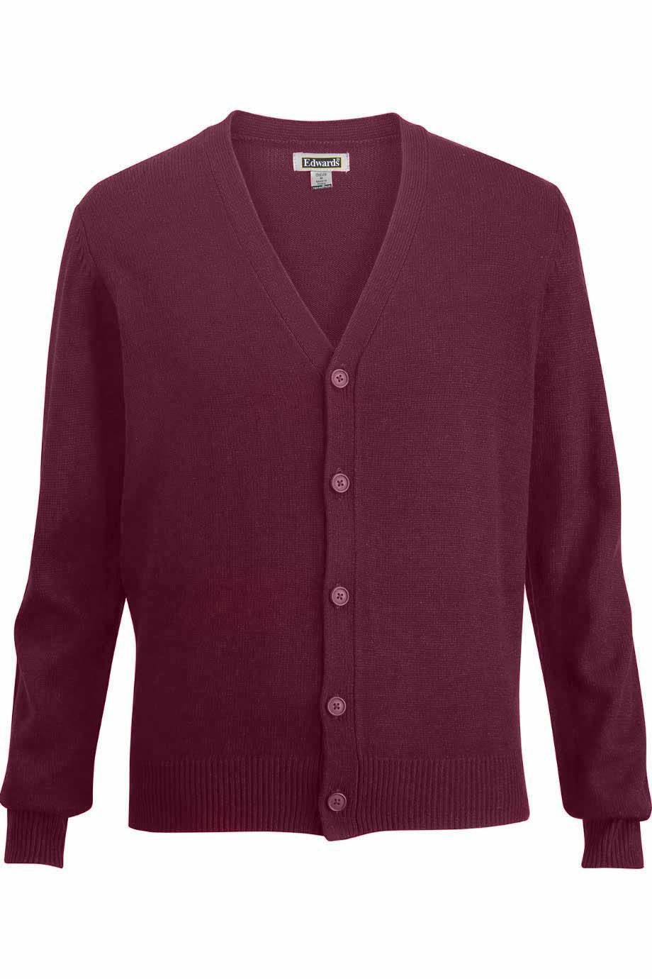 Tuff Pil Plus Unisex Cardigan