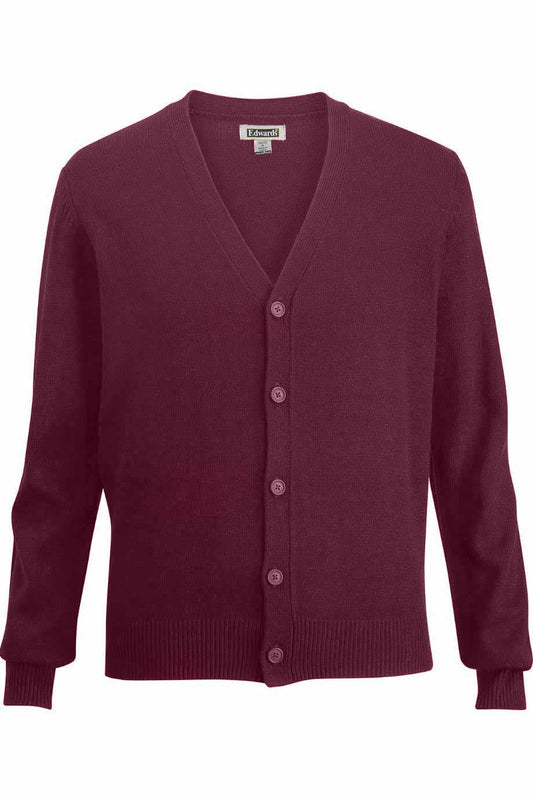 Tuff Pil Plus Unisex Cardigan - 4351