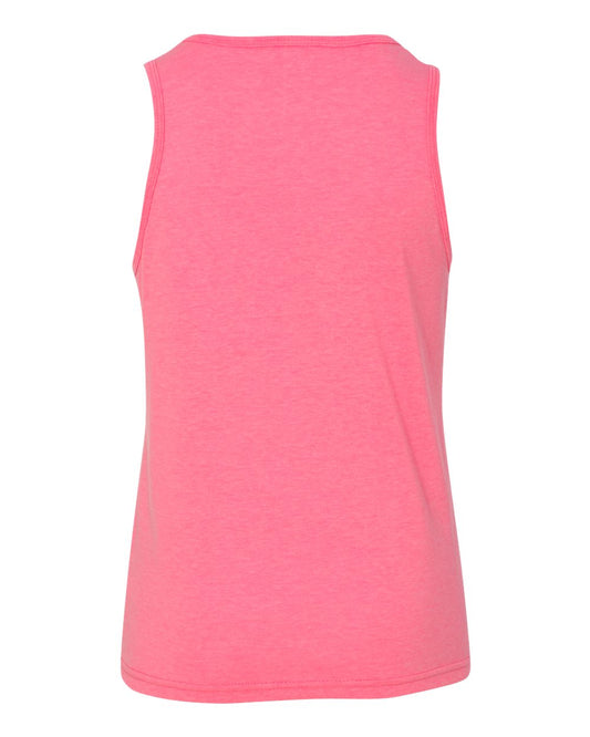 BELLA + CANVAS Youth Jersey Tank - 3480Y
