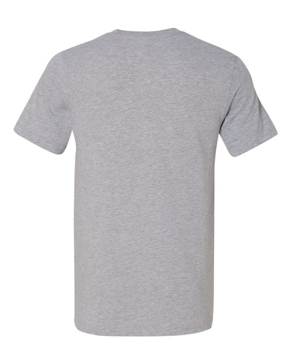 BELLA + CANVAS Jersey Pocket Tee - 3021