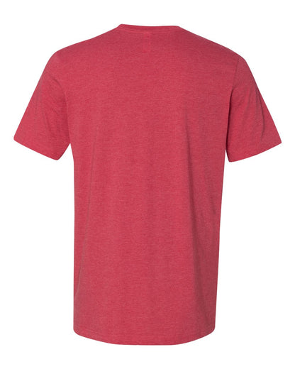 BELLA + CANVAS Jersey Pocket Tee - 3021