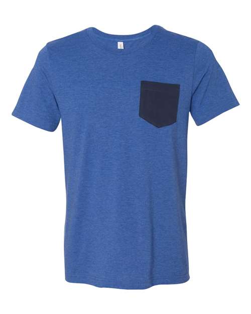 Men's Jersey Pocket Tee