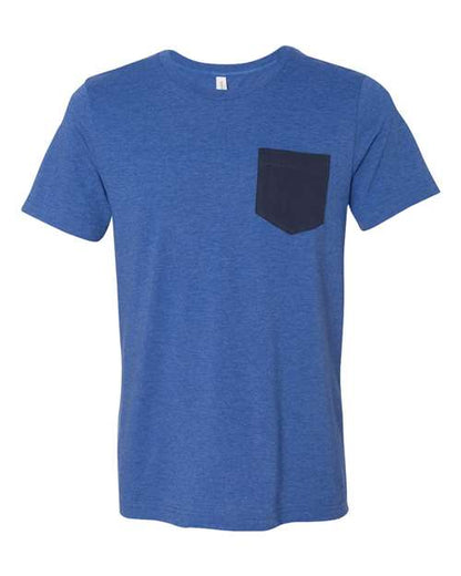 Men's Jersey Pocket Tee
