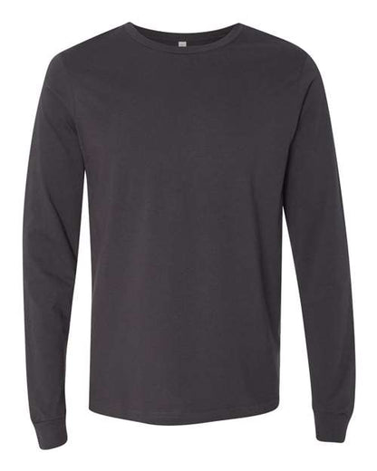 Unisex Jersey Long Sleeve Tee