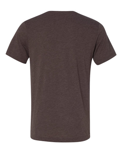 BELLA + CANVAS Triblend V-Neck Short Sleeve Tee - 3415