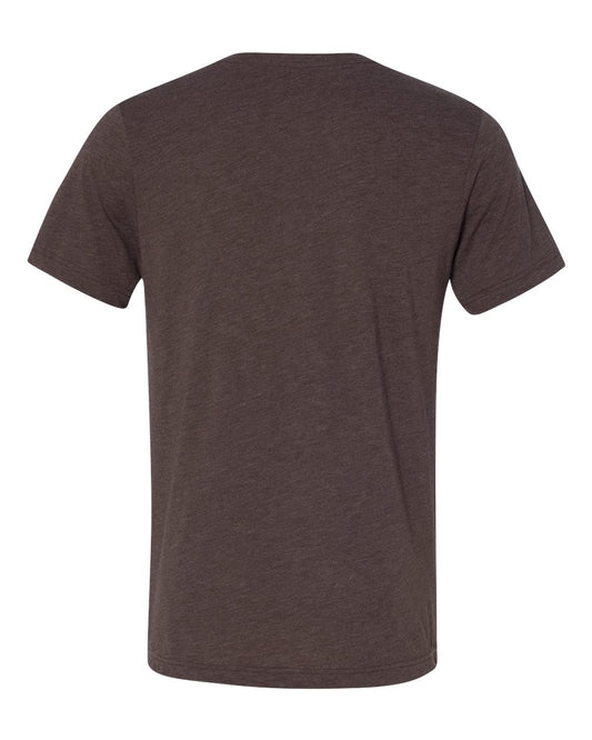 BELLA + CANVAS Triblend V-Neck Short Sleeve Tee - 3415