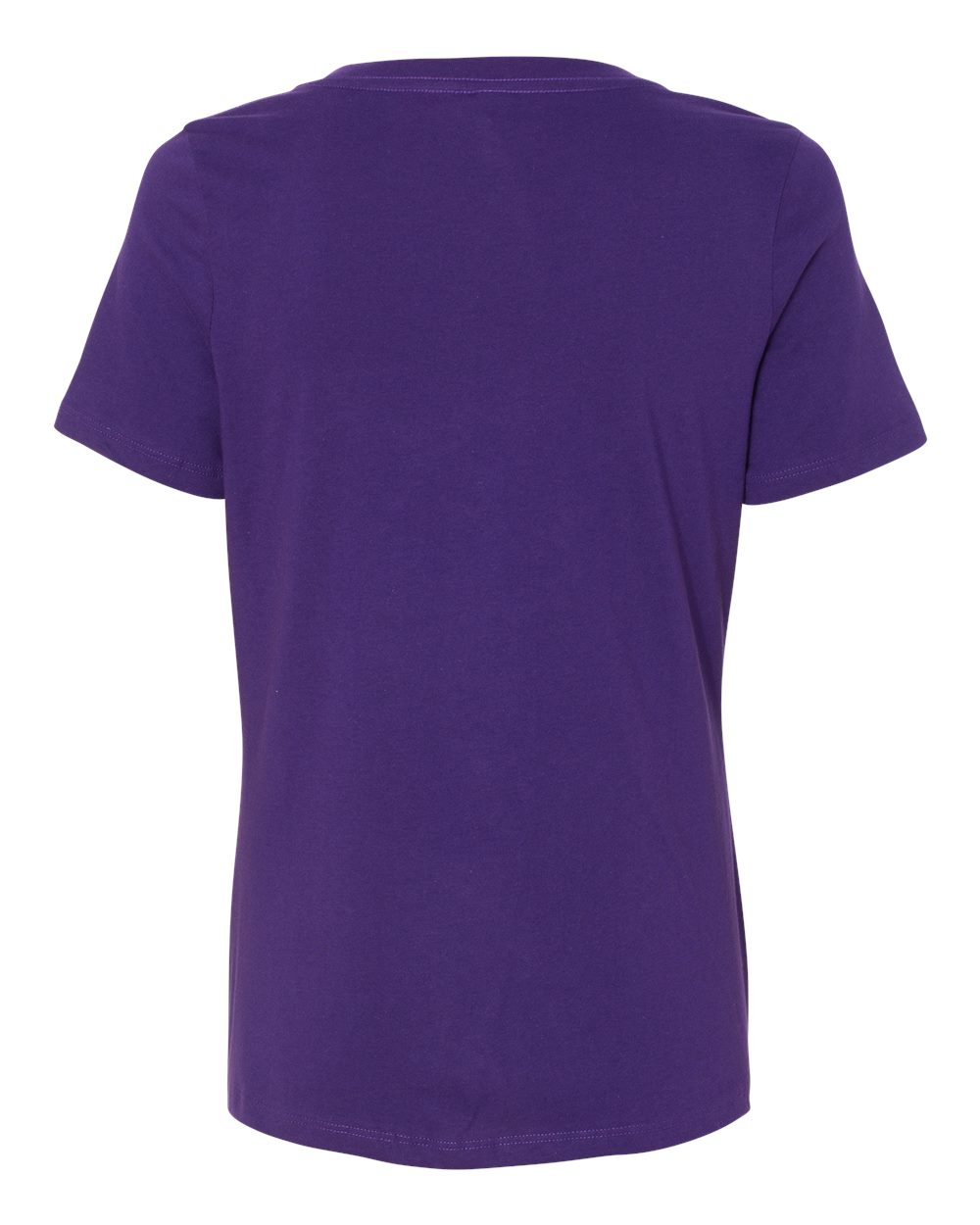 BELLA + CANVAS Women’s Relaxed Jersey V-Neck Tee - 6405