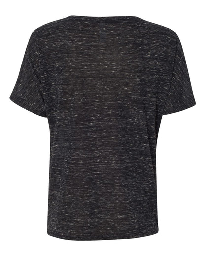BELLA + CANVAS Women’s Slouchy V-Neck Tee - 8815