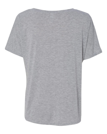 BELLA + CANVAS Women’s Slouchy V-Neck Tee - 8815