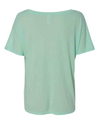 BELLA + CANVAS Women’s Slouchy V-Neck Tee - 8815