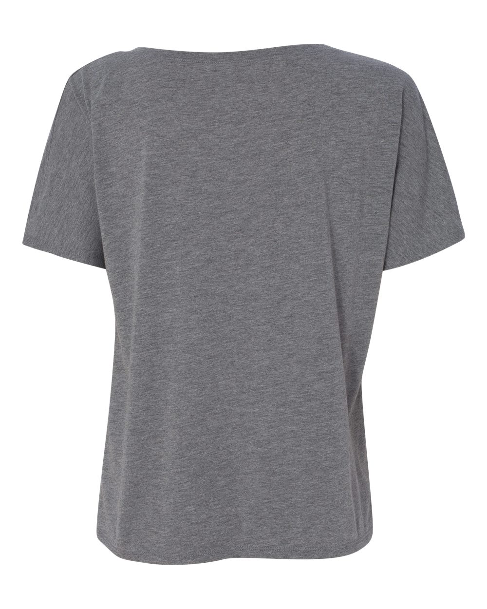 BELLA + CANVAS Women’s Slouchy V-Neck Tee - 8815