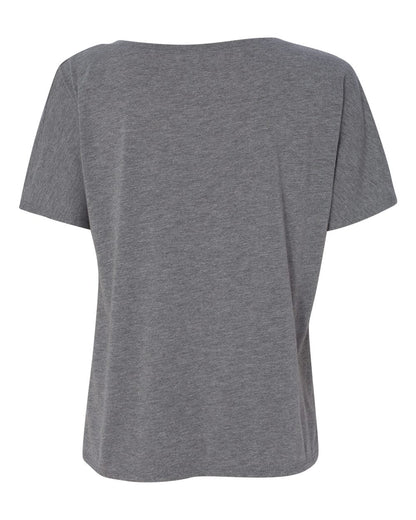 BELLA + CANVAS Women’s Slouchy V-Neck Tee - 8815
