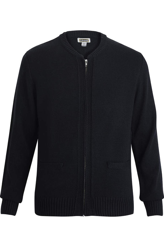 Tuff Pil Plus Unisex Heavyweight Cardigan - 4372