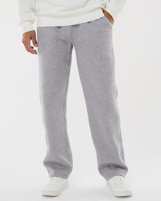 J. America Premium Open-Bottom Sweatpants - 8992