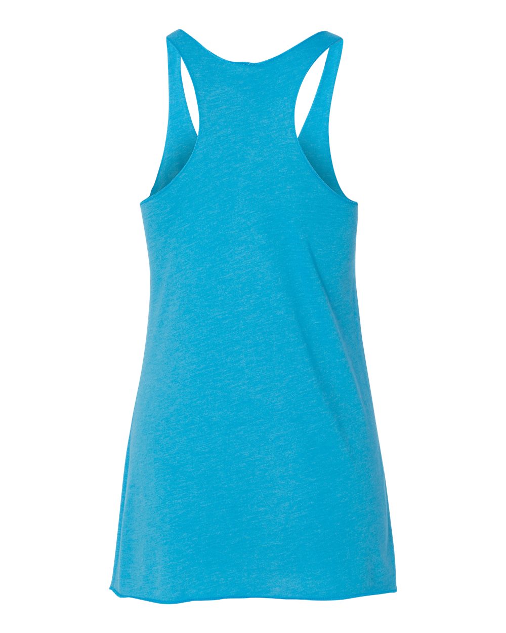 Next Level Women’s Triblend Racerback Tank - 6733