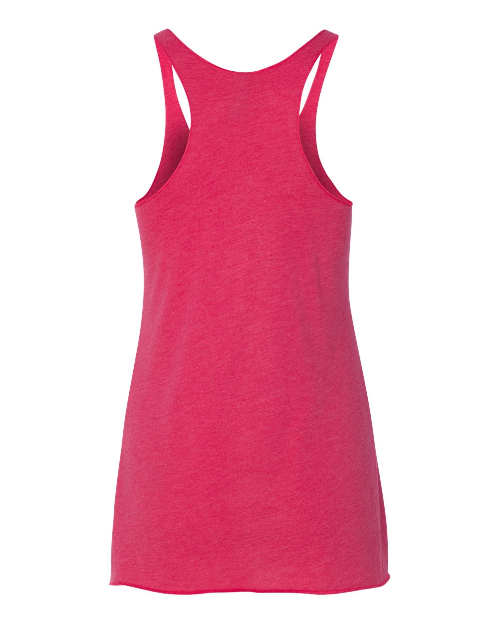 Next Level Women’s Triblend Racerback Tank - 6733