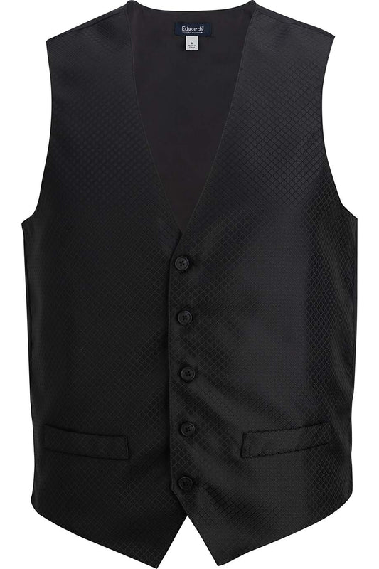 Brocade Mens Vest - 4394