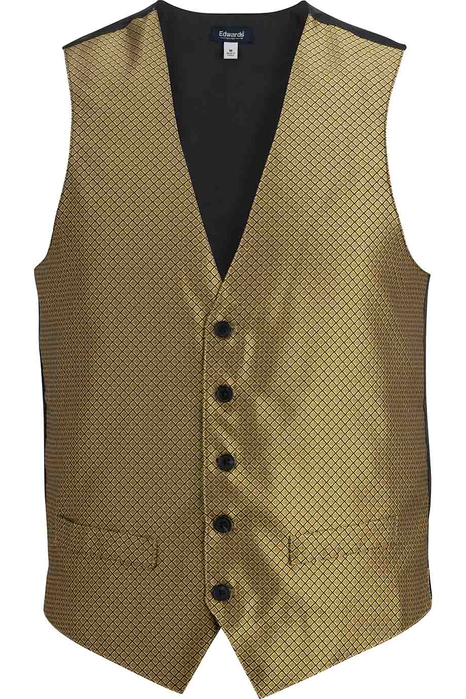 Brocade Mens Vest