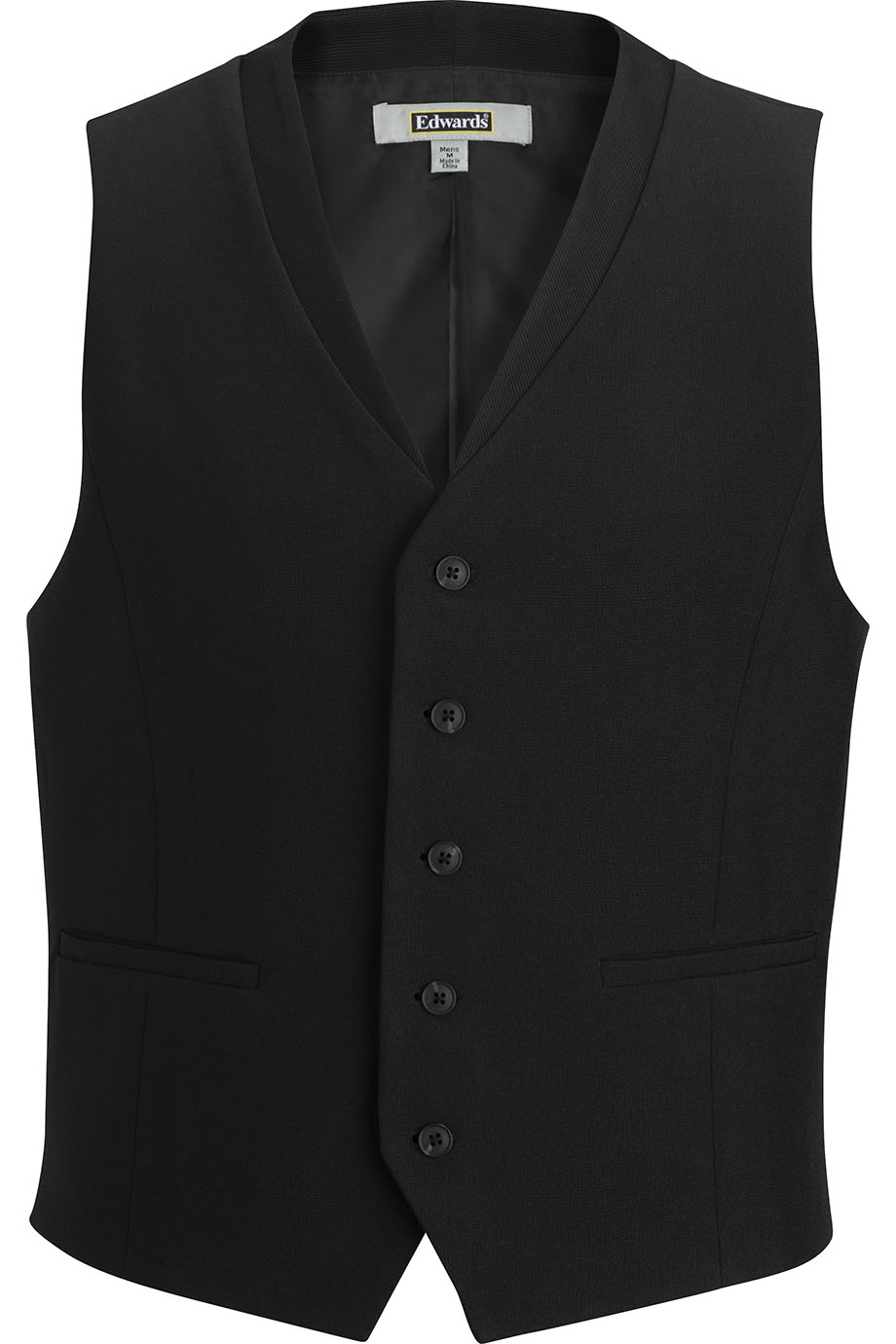 Mens Ottoman Trim Vest - 4398