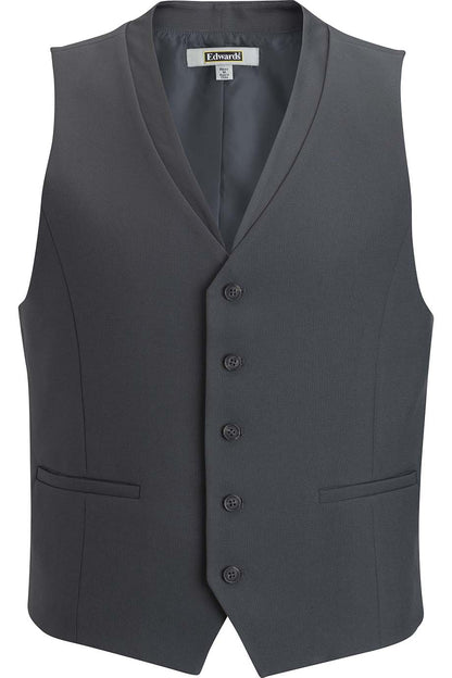 Mens Ottoman Trim Vest - 4398