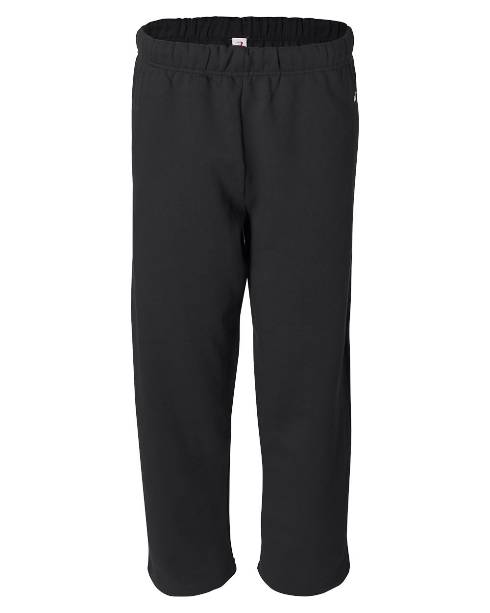 Badger Open-Bottom Sweatpants - 1277