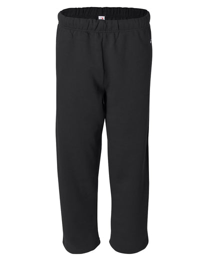 Badger Open-Bottom Sweatpants - 1277