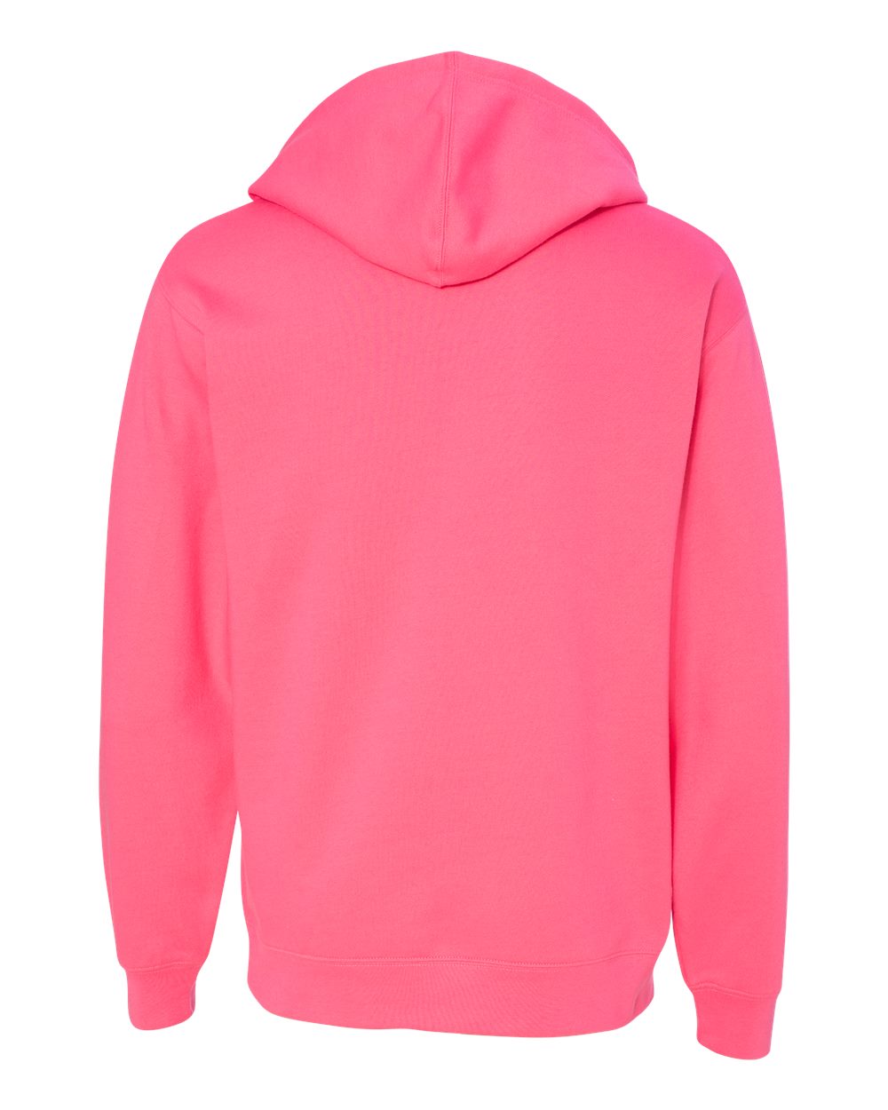 Independent Trading Co. Midweight Hooded Sweatshirt - SS4500