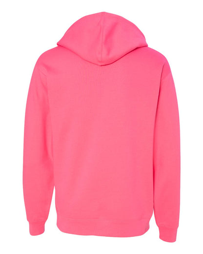 Independent Trading Co. Midweight Hooded Sweatshirt - SS4500