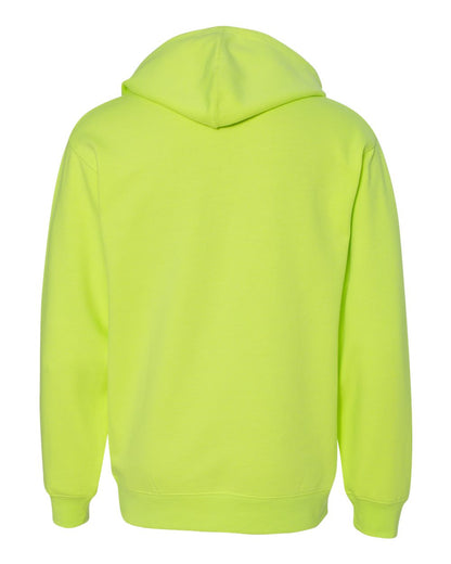 Independent Trading Co. Midweight Hooded Sweatshirt - SS4500