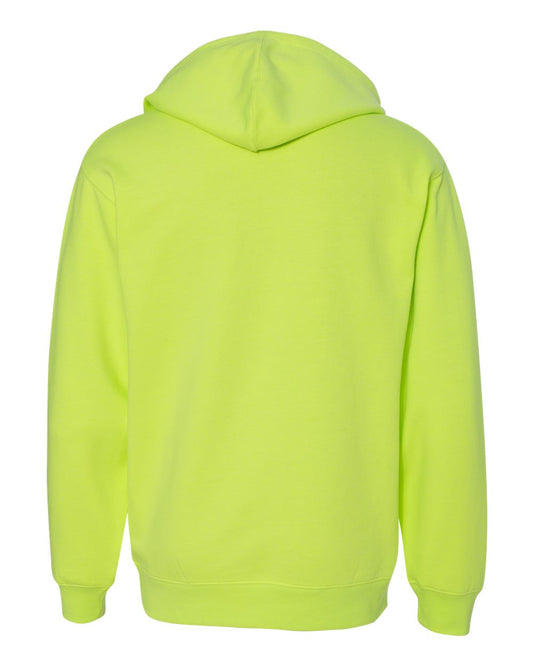 Independent Trading Co. Midweight Hooded Sweatshirt - SS4500