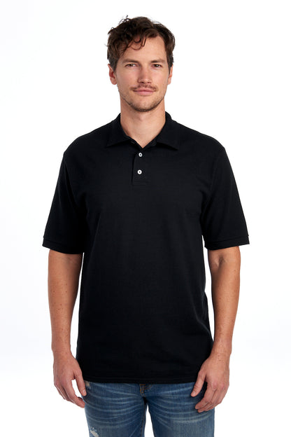 Jerzees? Unisex Premium Ring Spun Cotton Pique Sport Sh