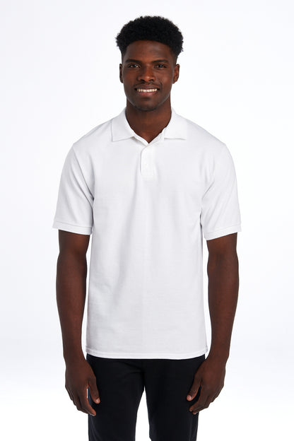 Jerzees? Unisex Premium Ring Spun Cotton Pique Sport Sh