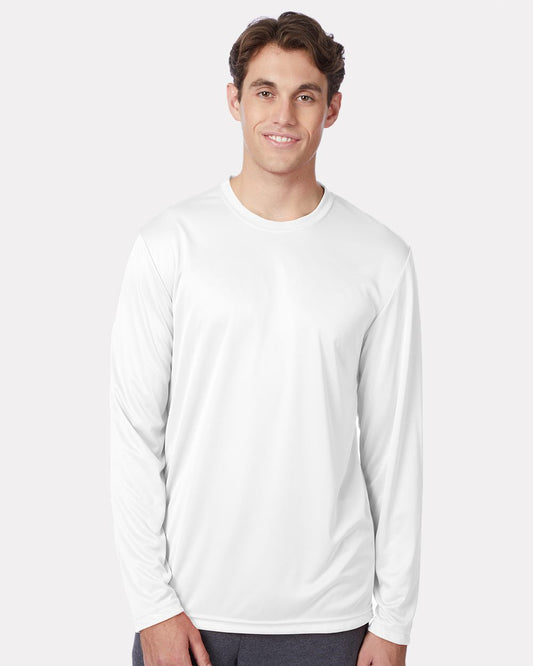 Hanes Cool DRI® Long Sleeve Performance T-Shirt - 482L