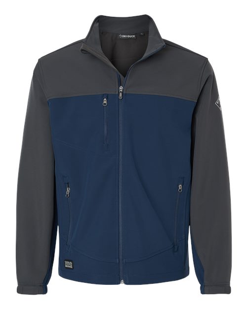 Men's Motion Soft Shell Jacket