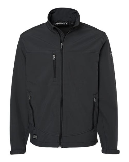 Men's Tall Motion Soft Shell Jacket