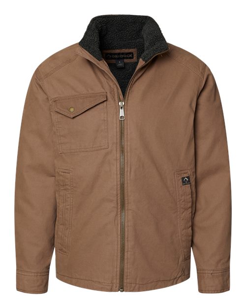 Men's Endeavor Canyon Cloth™ Canvas Jacket with Sherpa Lining
