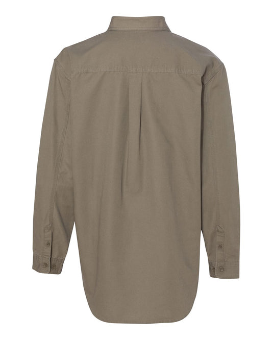 DRI DUCK Mason Performance Work Shirt - 4342