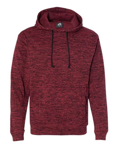 Men's Cosmic Fleece Hooded Sweatshirt