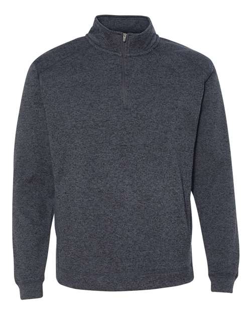 Men's Cosmic Fleece Quarter-Zip Sweatshirt