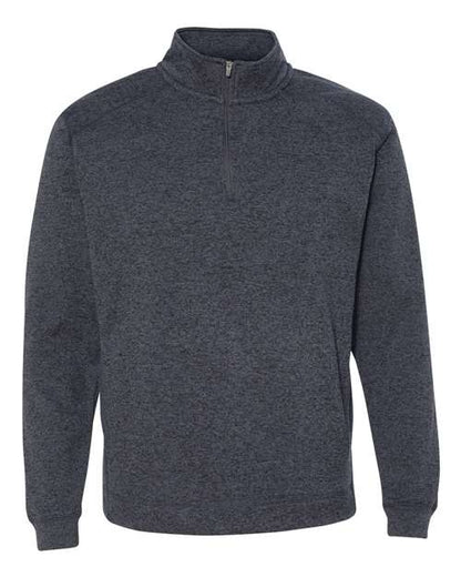 Men's Cosmic Fleece Quarter-Zip Sweatshirt