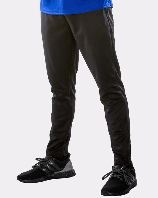 Badger Unbrushed Polyester Trainer Pants - 1575