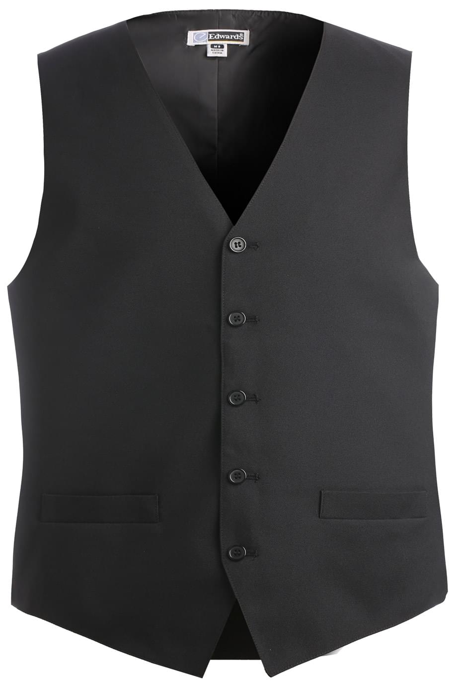 Mens Economy Vest - 4490