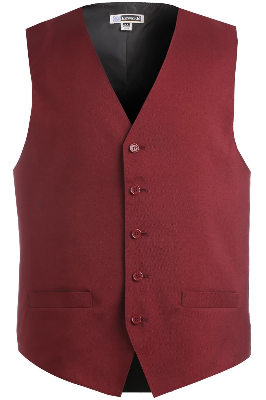Mens Economy Vest - 4490