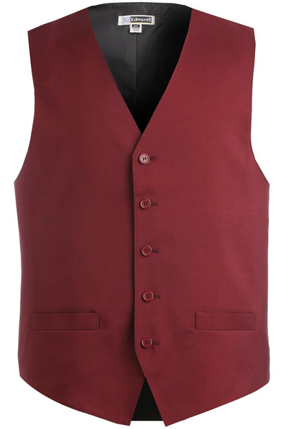 Mens Economy Vest - 4490