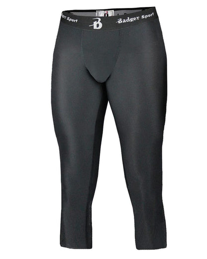 Badger Youth Calf Length Compression Tight - 2611