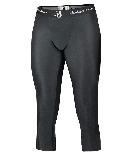 Badger Youth Calf Length Compression Tight - 2611