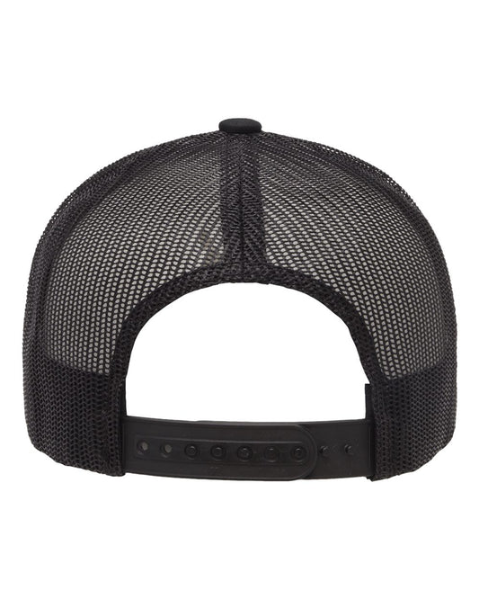YP Classics Retro Trucker Cap - 6606